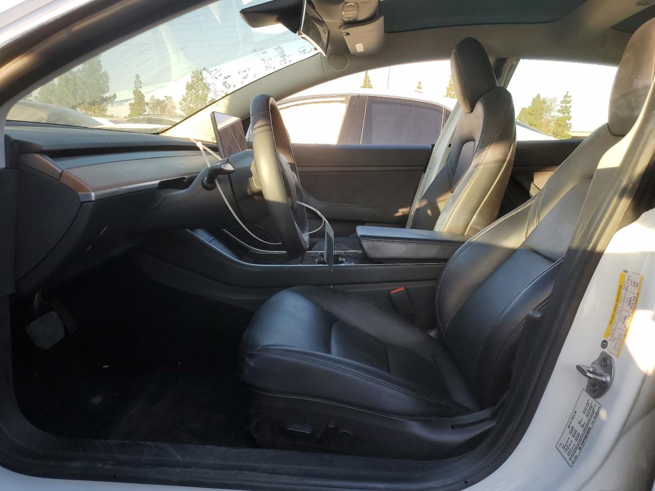 2020 Tesla Model 3 VIN: 5YJ3E1EA9LF633236 Lot: 76983574