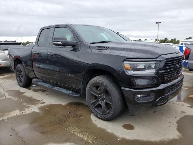  RAM 1500 2021 Czarny