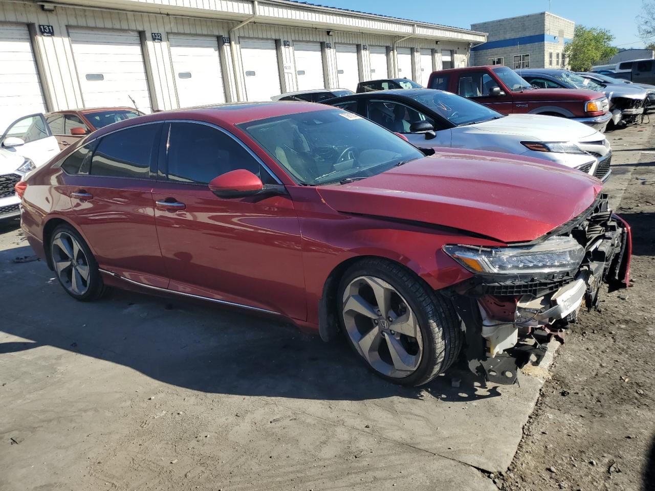 2018 Honda Accord - Image 4