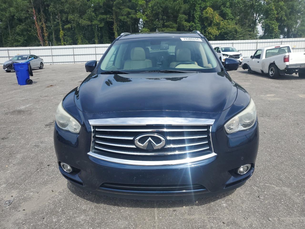 2015 Infiniti QX60 - Image 5