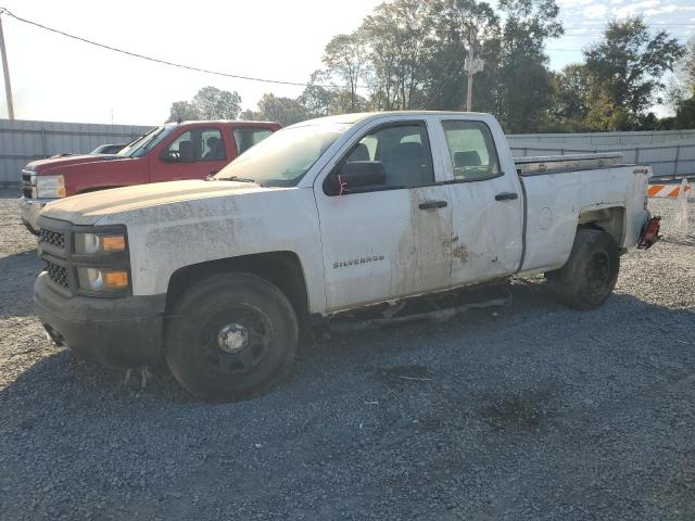 Pickups CHEVROLET ALL Models 2014 Biały