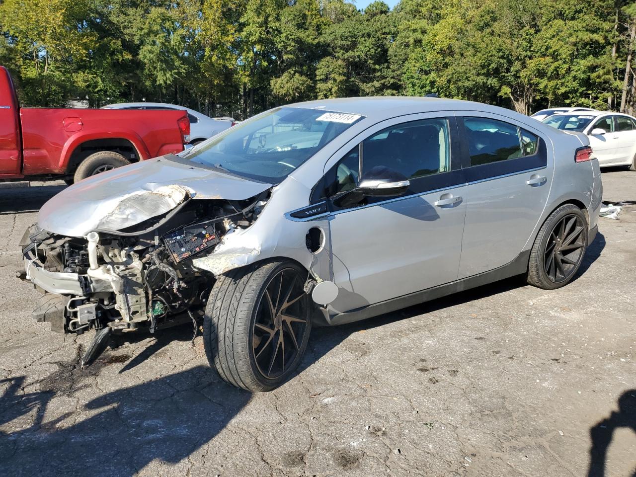2013 Chevrolet Volt - Image 1