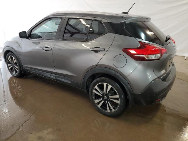  NISSAN KICKS 2018 Сірий