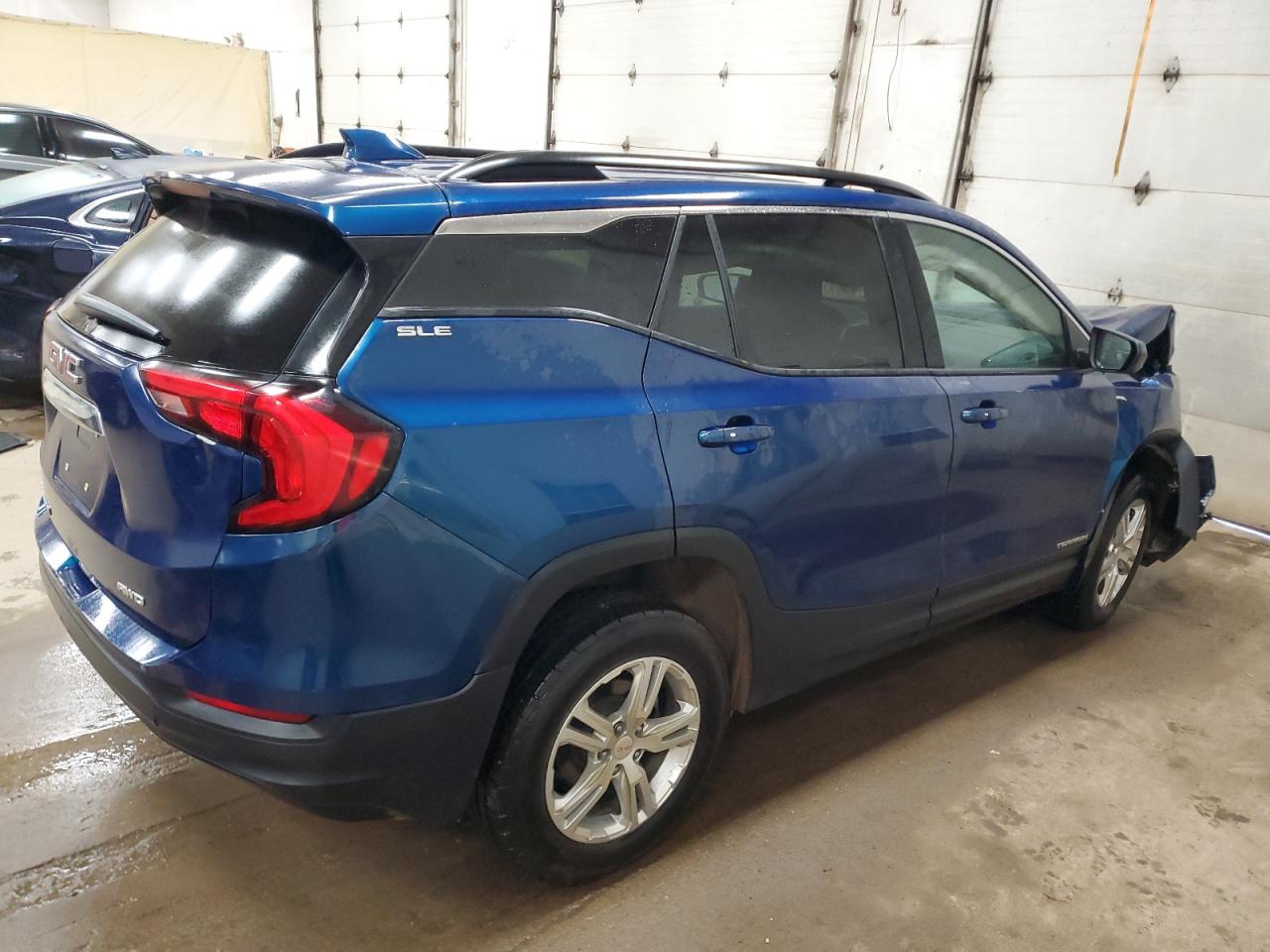 2020 GMC Terrain - Image 3