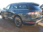 2020 Lincoln Aviator Black Label Grand Touring იყიდება Albuquerque-ში, NM - Water/Flood