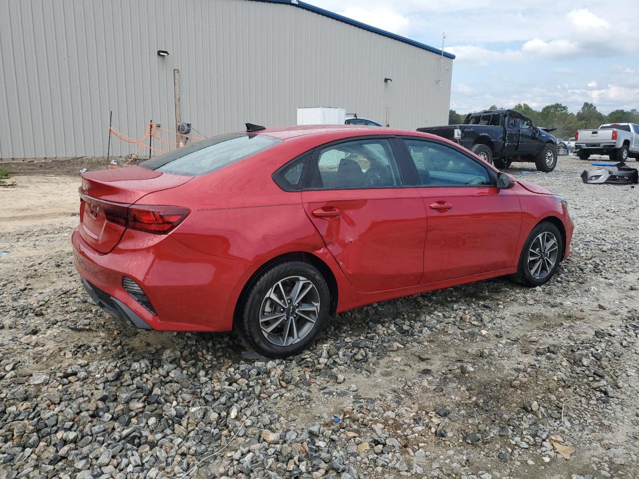 2024 Kia Forte - Image 3