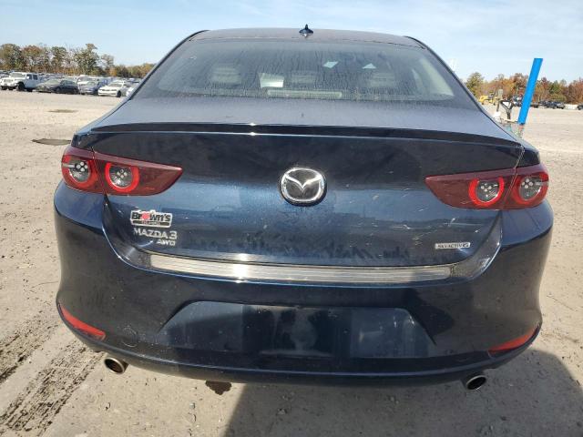  MAZDA 3 2021 Синій