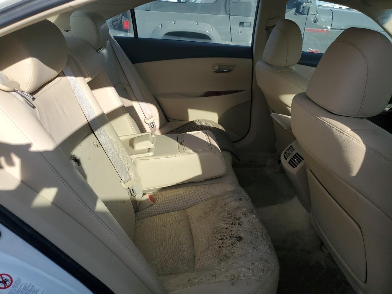 2008 Lexus ES - Image 10