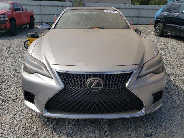  LEXUS LS500 2022 Сріблястий