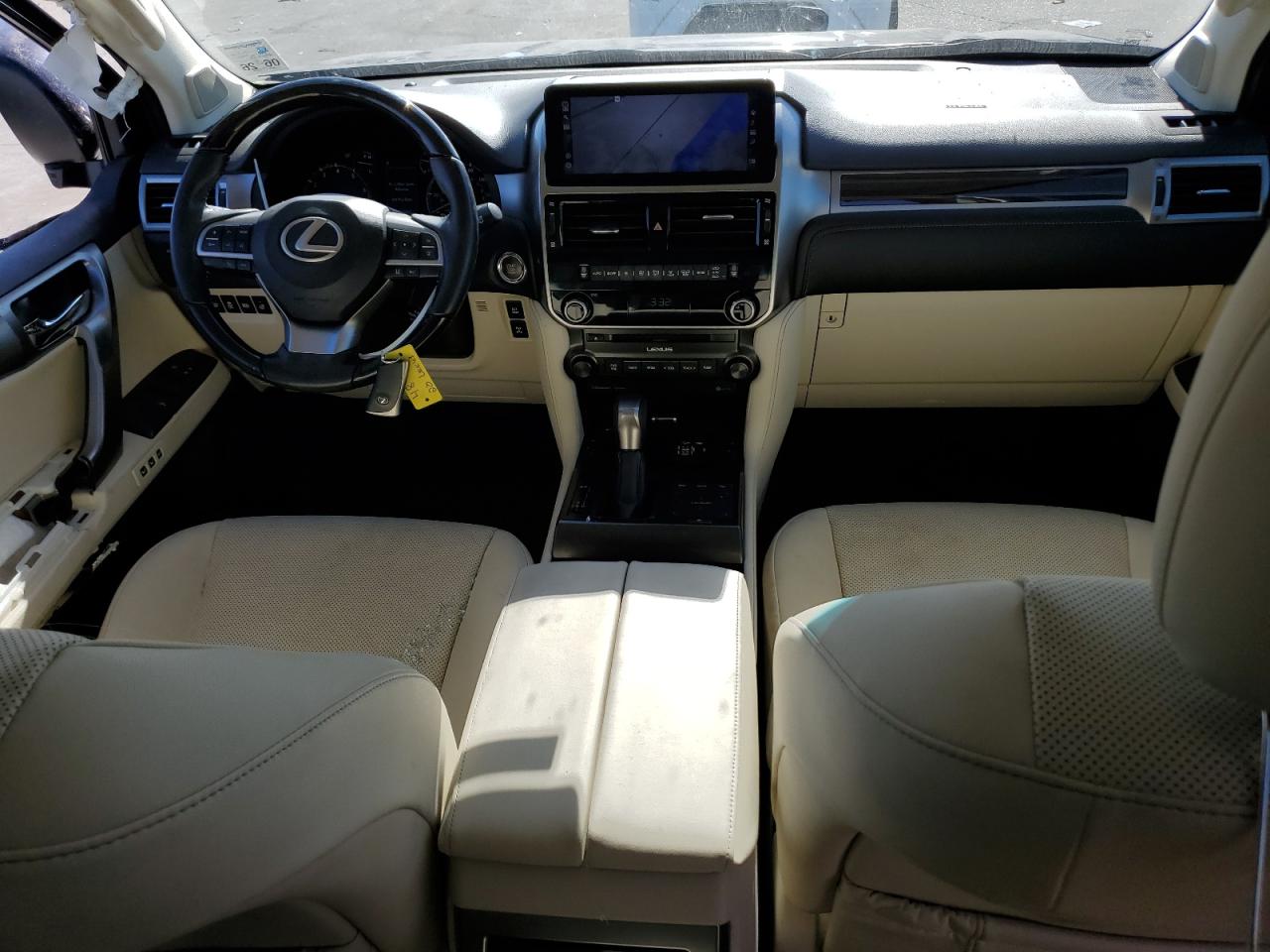 2022 Lexus Gx 460 VIN: JTJAM7BX3N5312994 Lot: 77449284