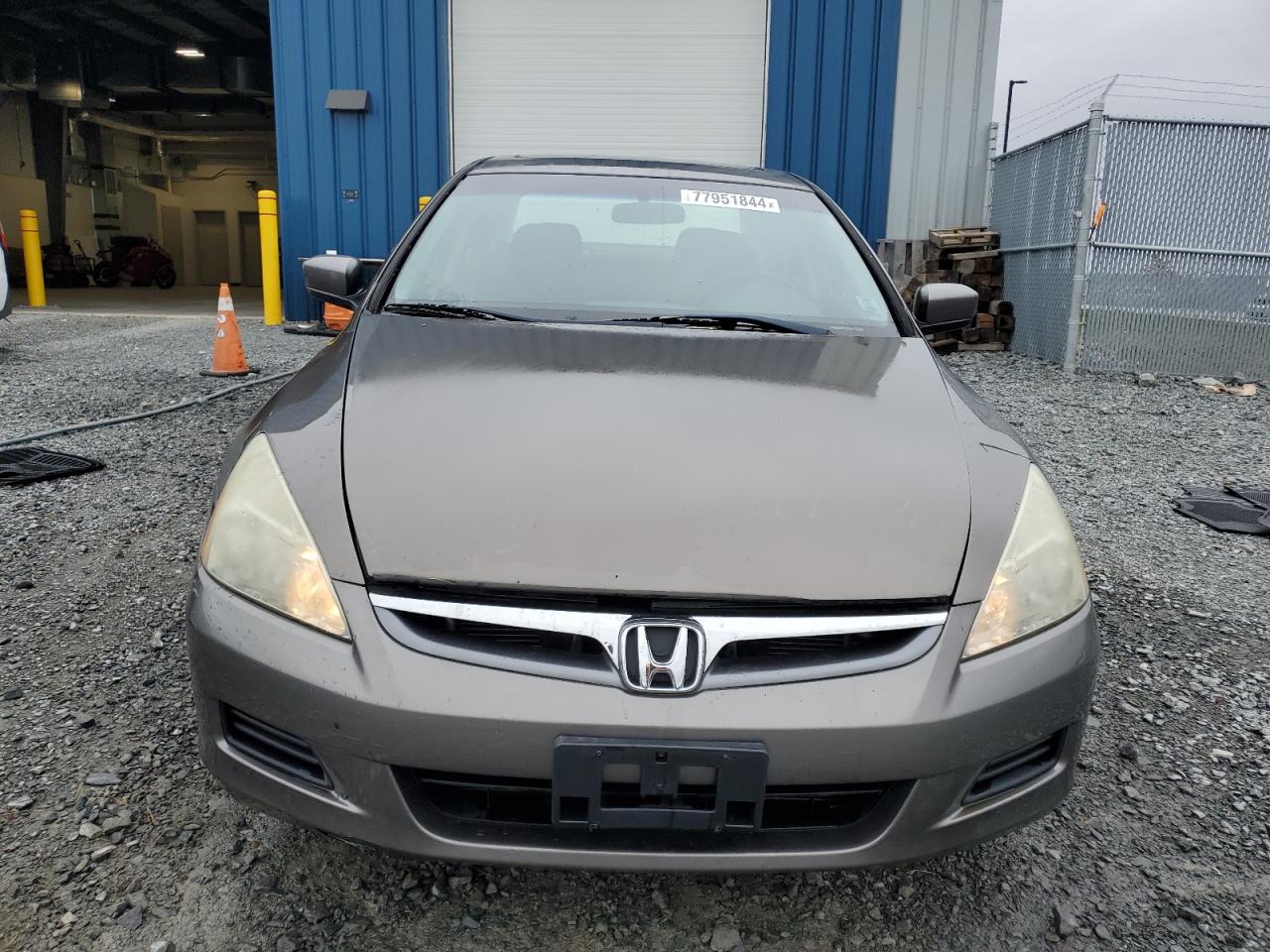 1HGCM56767A806496 2007 Honda Accord Ex