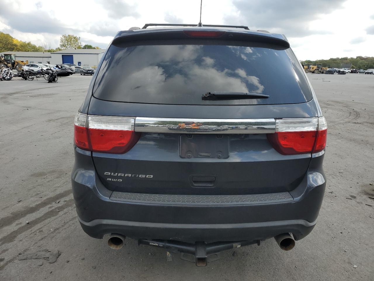 1C4RDJAG8DC690369 2013 Dodge Durango Sxt