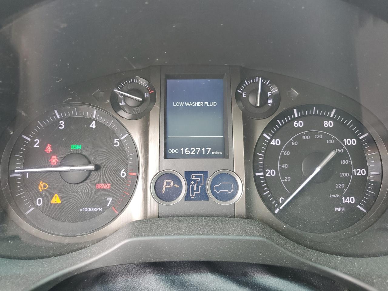 2016 Lexus GX - Image 9