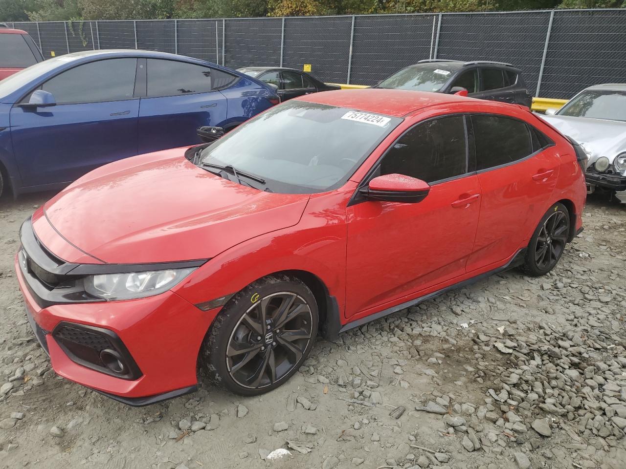 2019 Honda Civic - Image 1