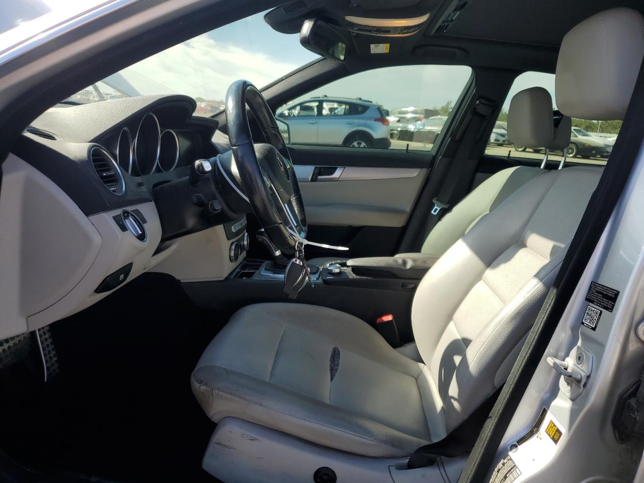 2014 Mercedes-Benz C 250 VIN: WDDGF4HB9EA964601 Lot: 76629624