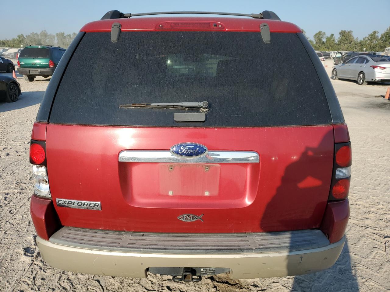 2009 Ford Explorer - Image 6