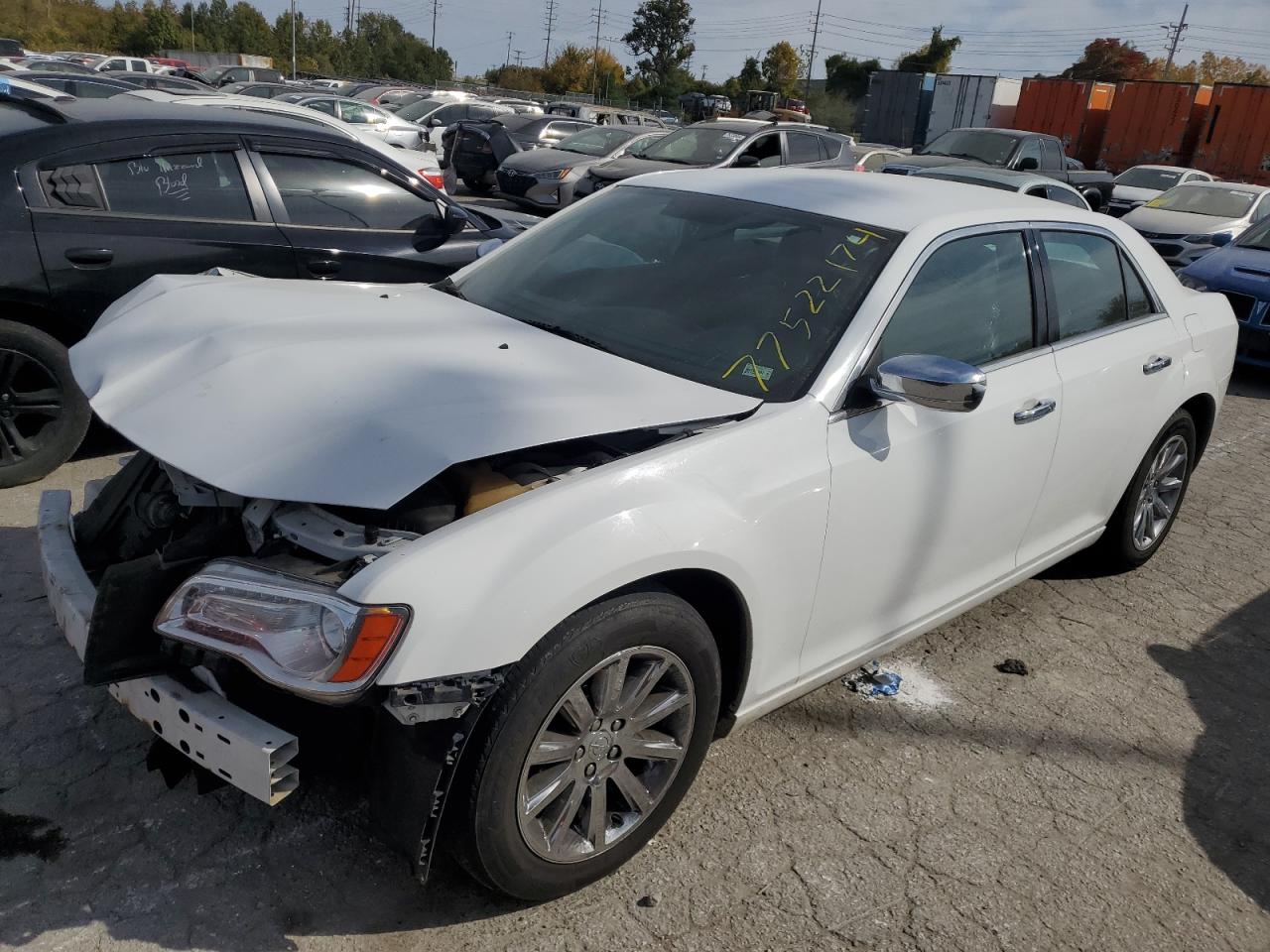 Bridgeton, MO에서 판매 중인 2012 Chrysler 300 Limited - Front End