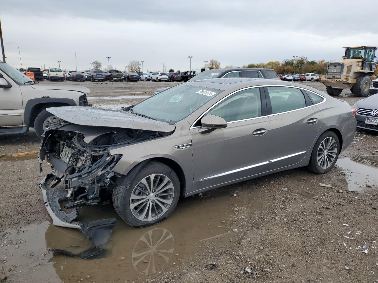 2017 BUICK LACROSSE