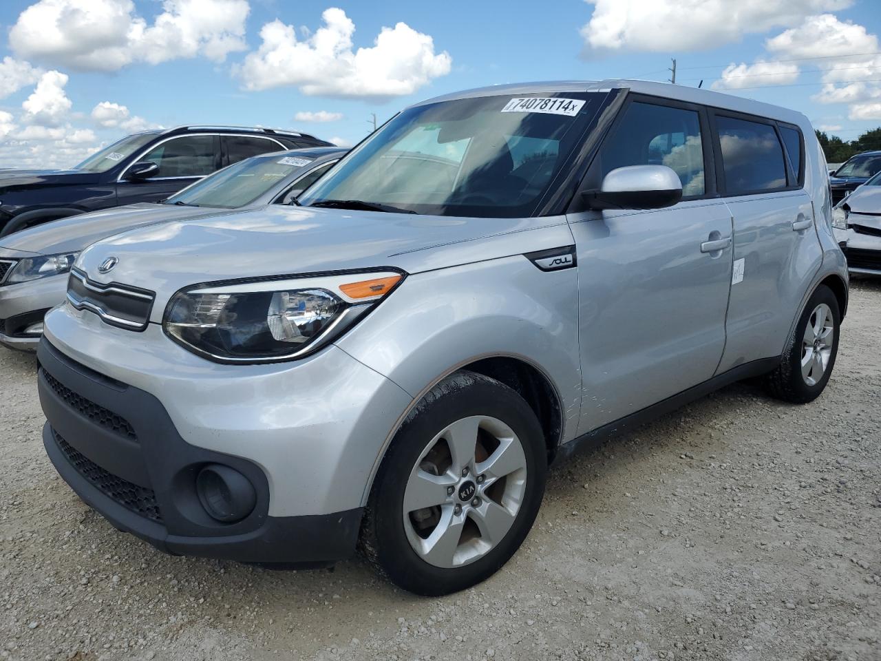 KNDJN2A27K7661861 2019 Kia Soul