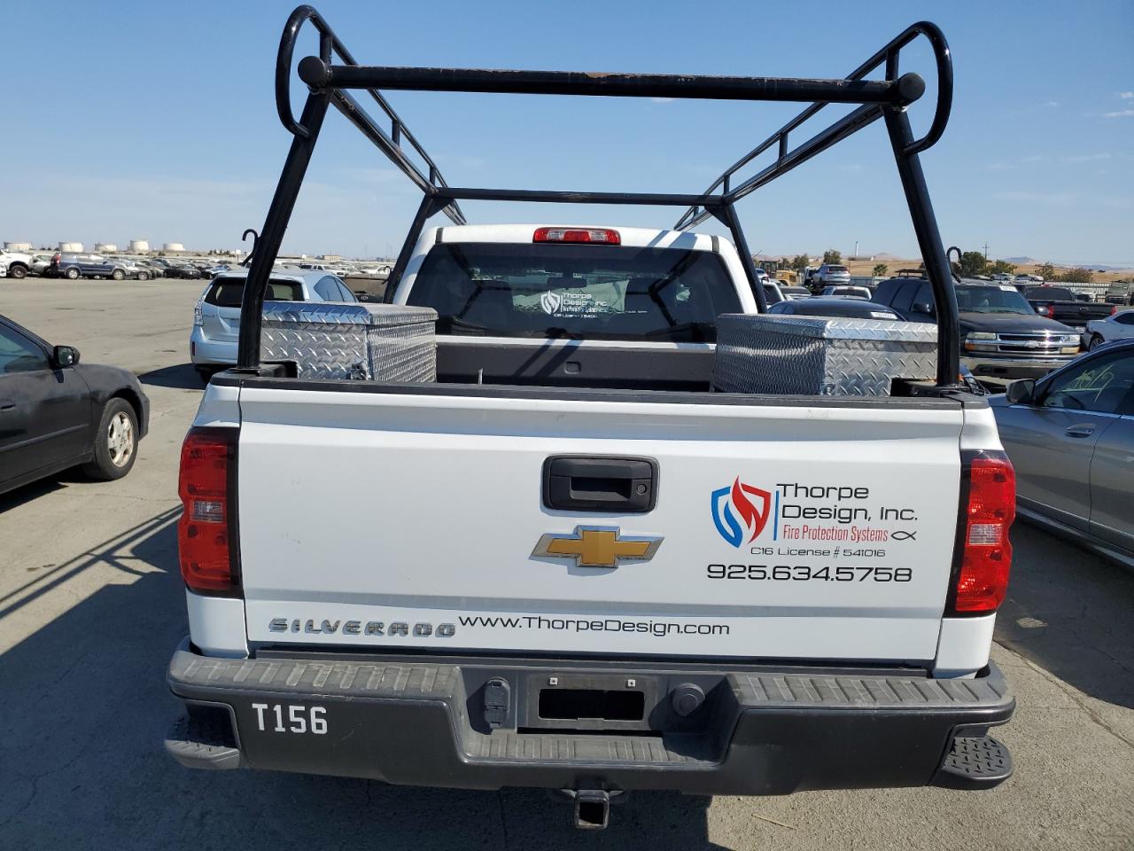 2018 Chevrolet Silverado C1500 VIN: 1GCRCNEH3JZ352058 Lot: 80215484