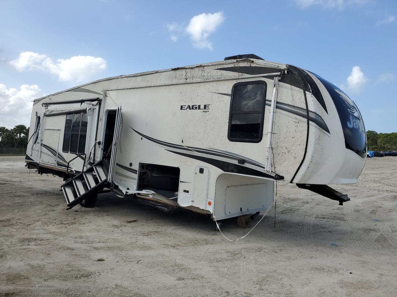 2021 Jayco Eagle 317 VIN: 1UJCJ0BT0M1WK0087 Lot: 77228374