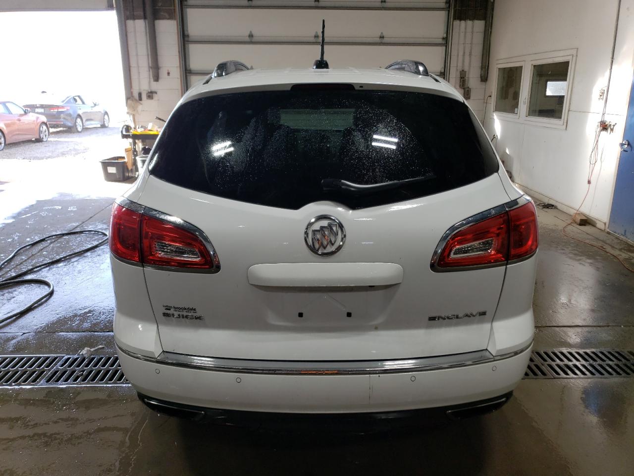 5GAKRAKD4HJ350761 2017 Buick Enclave