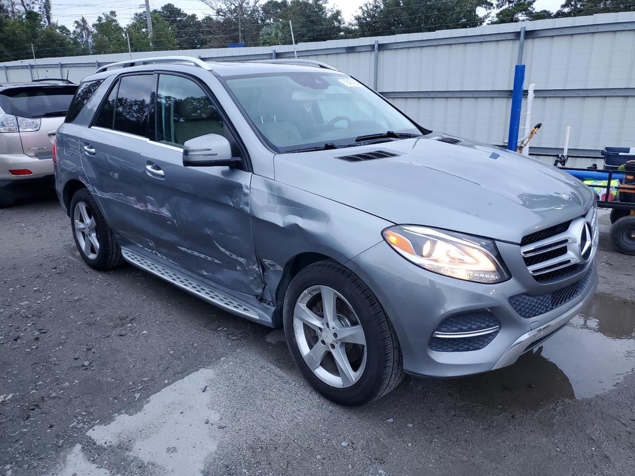 4JGDA5JB1GA669664 2016 Mercedes-Benz Gle 350