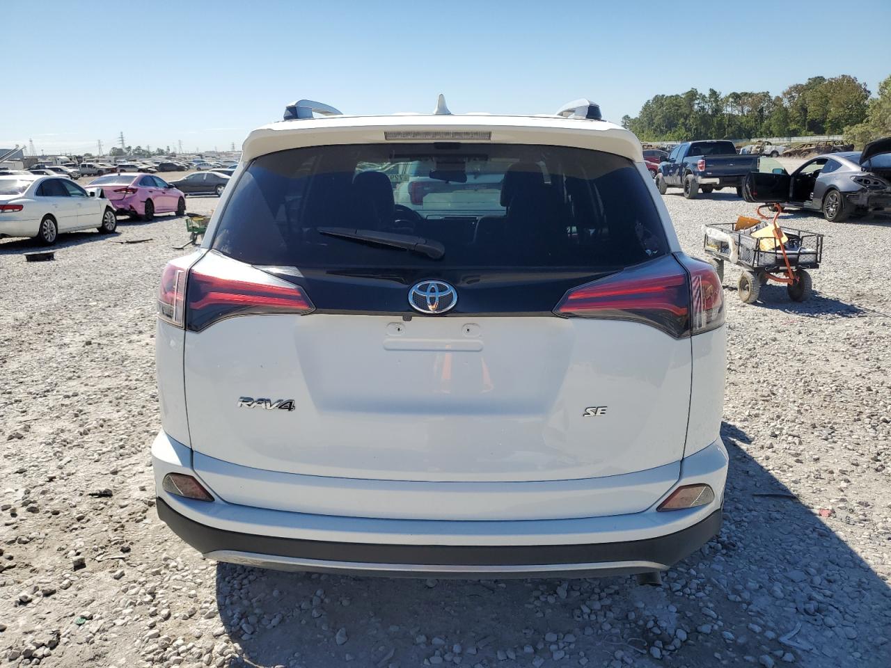 2017 Toyota Rav4 Se VIN: JTMNFREV0HJ146482 Lot: 72978304