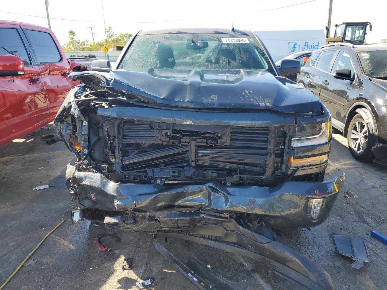 2018 Chevrolet Silverado - Image 5