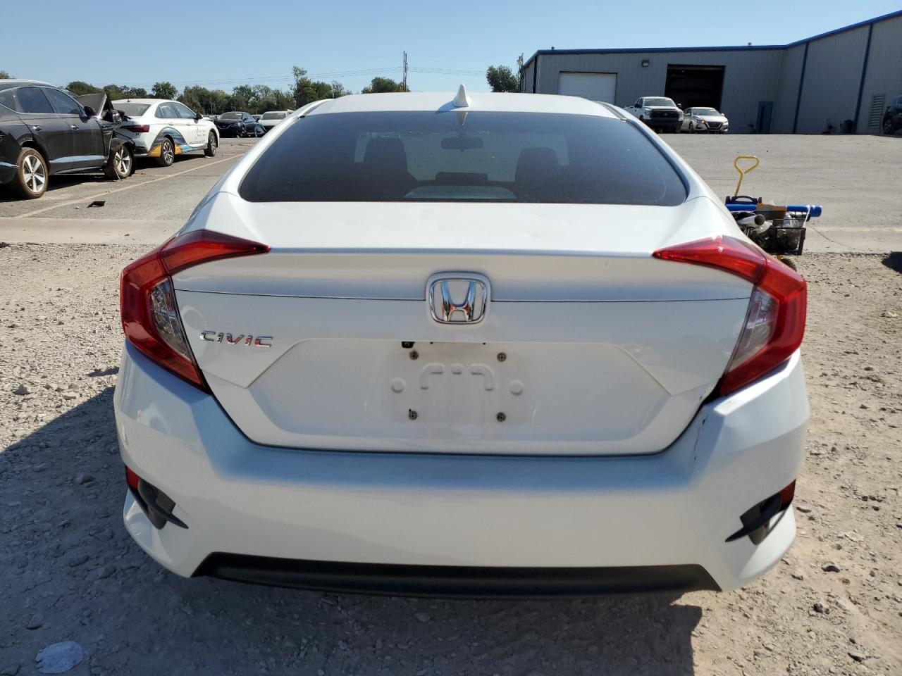 19XFC2F71HE064309 2017 Honda Civic Ex 19XFC2F71HE064309 2017 Honda Civic Ex