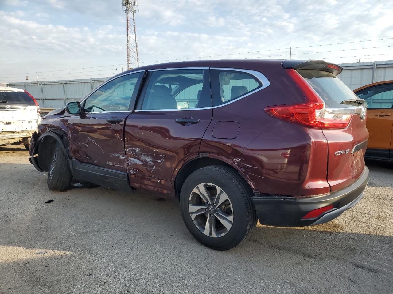2019 Honda CR-V - Image 2
