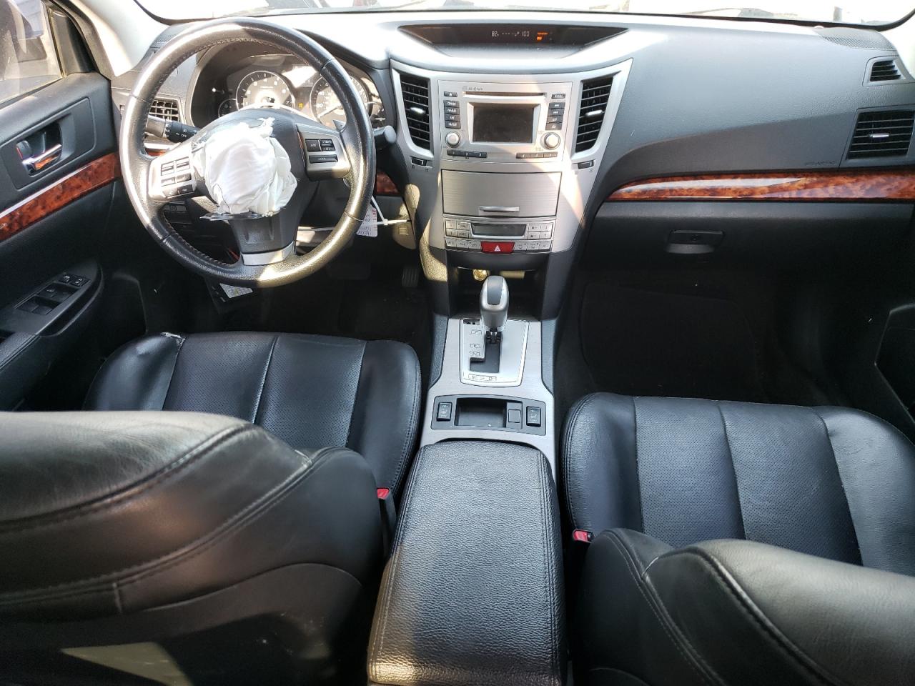 2012 Subaru Outback 3.6R Limited VIN: 4S4BRDKC7C2240390 Lot: 75479014