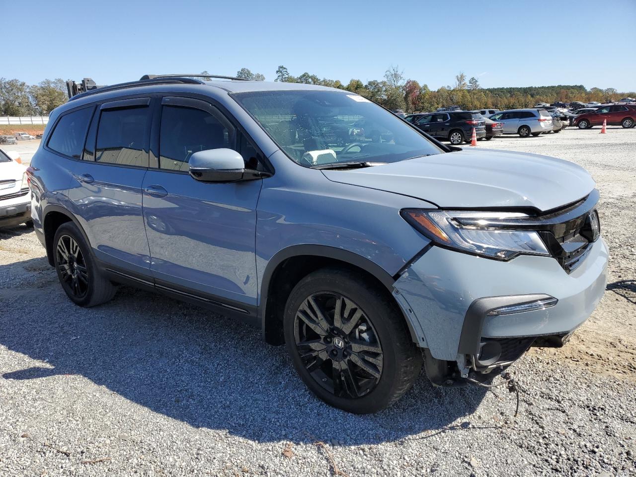 2022 Honda Pilot - Image 4