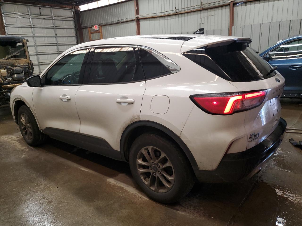 Ford Escape 2019 -auction- 1