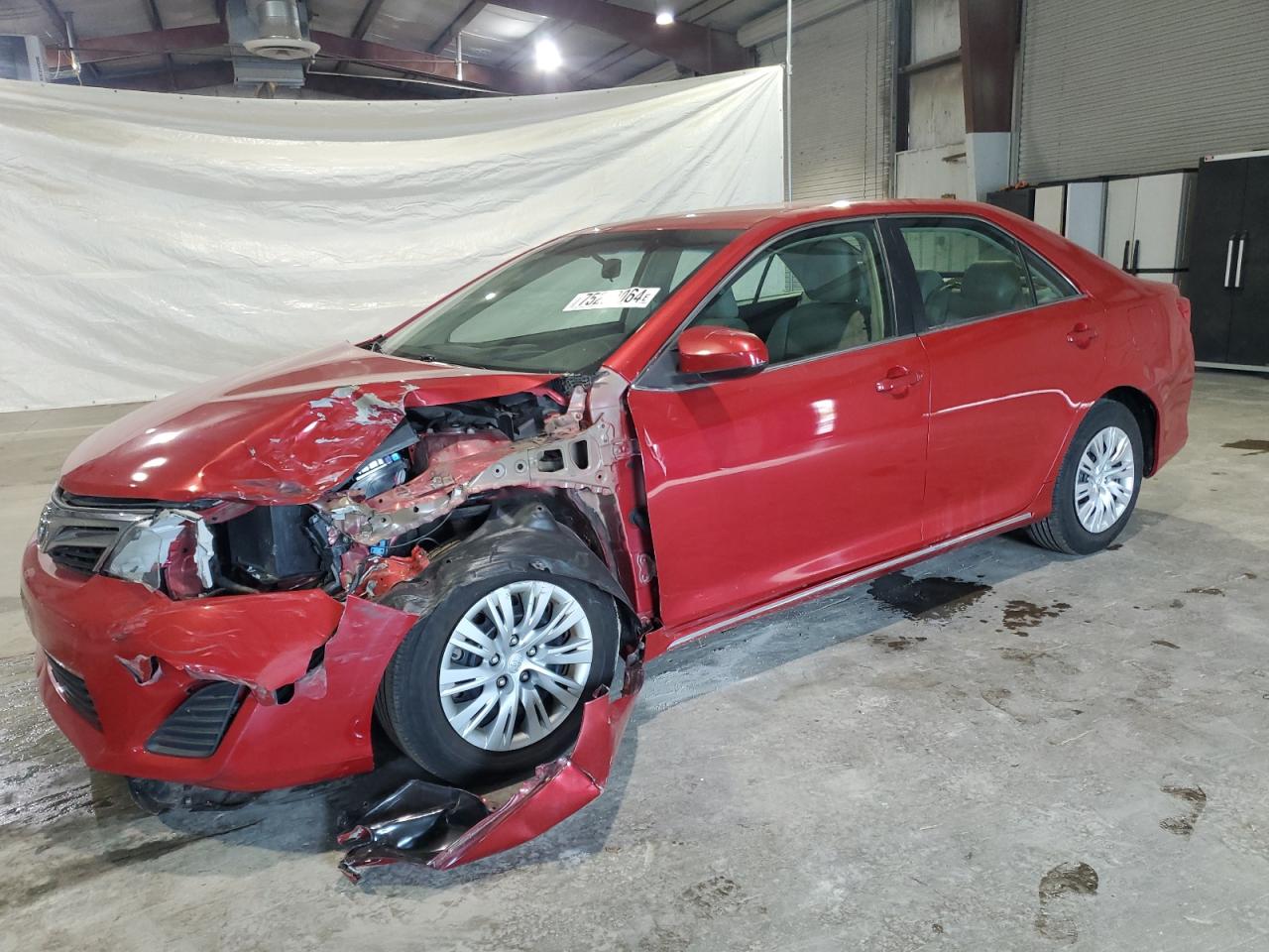 2014 Toyota Camry - Image 1