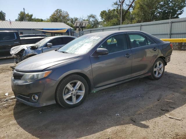  TOYOTA CAMRY 2014 Сірий