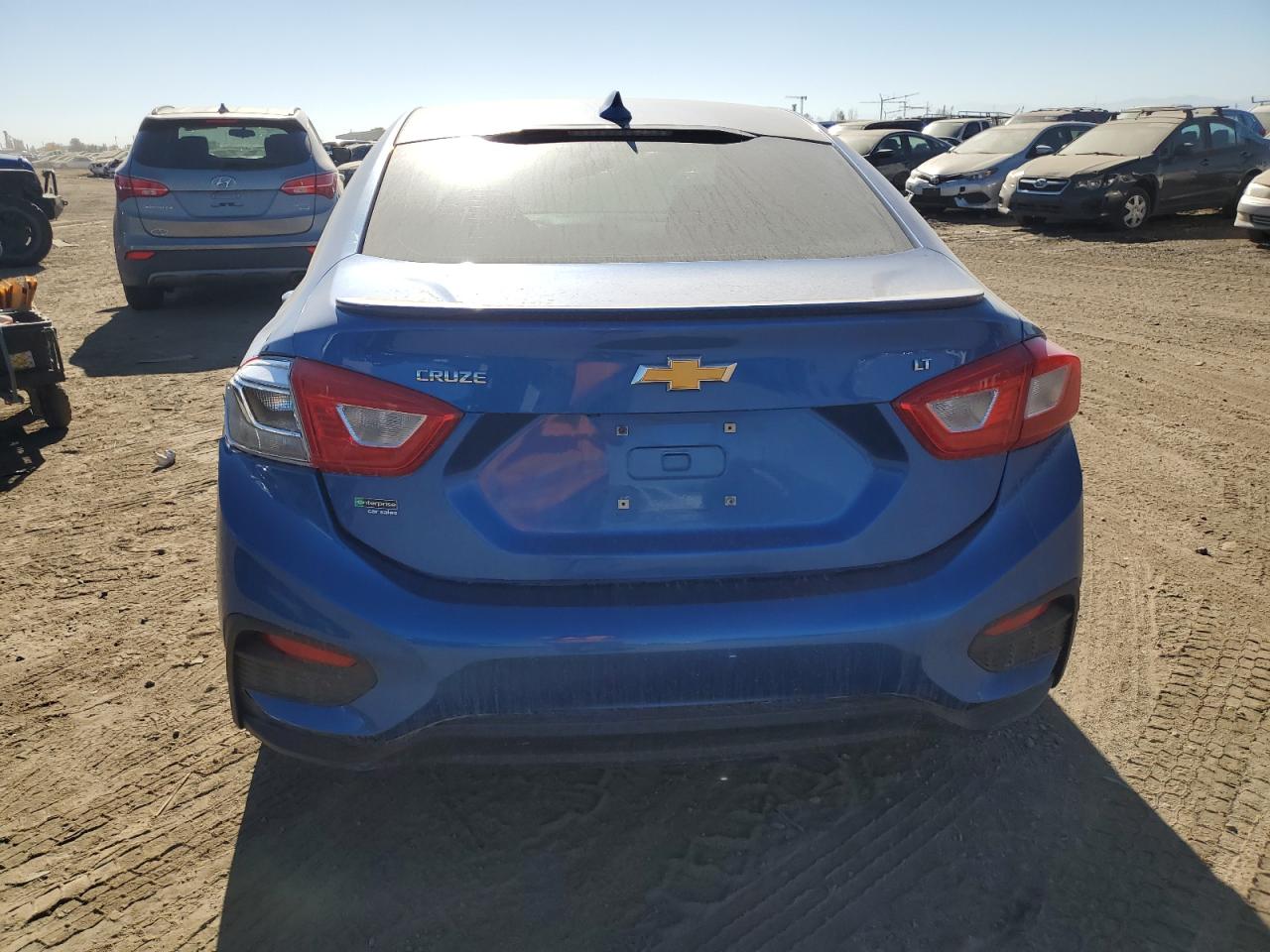 2017 Chevrolet Cruze - Image 6