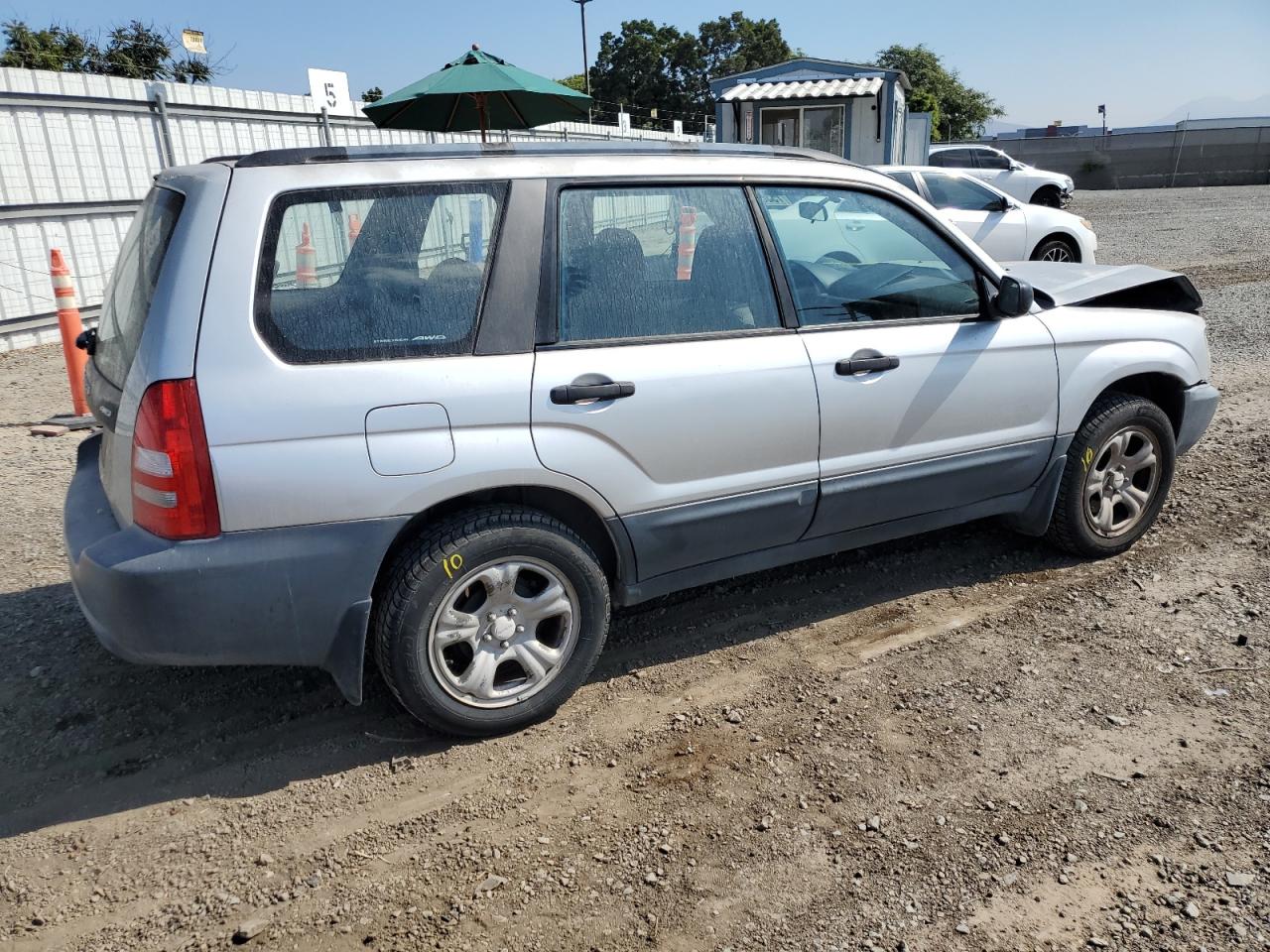 2005 Subaru Forester - Image 3