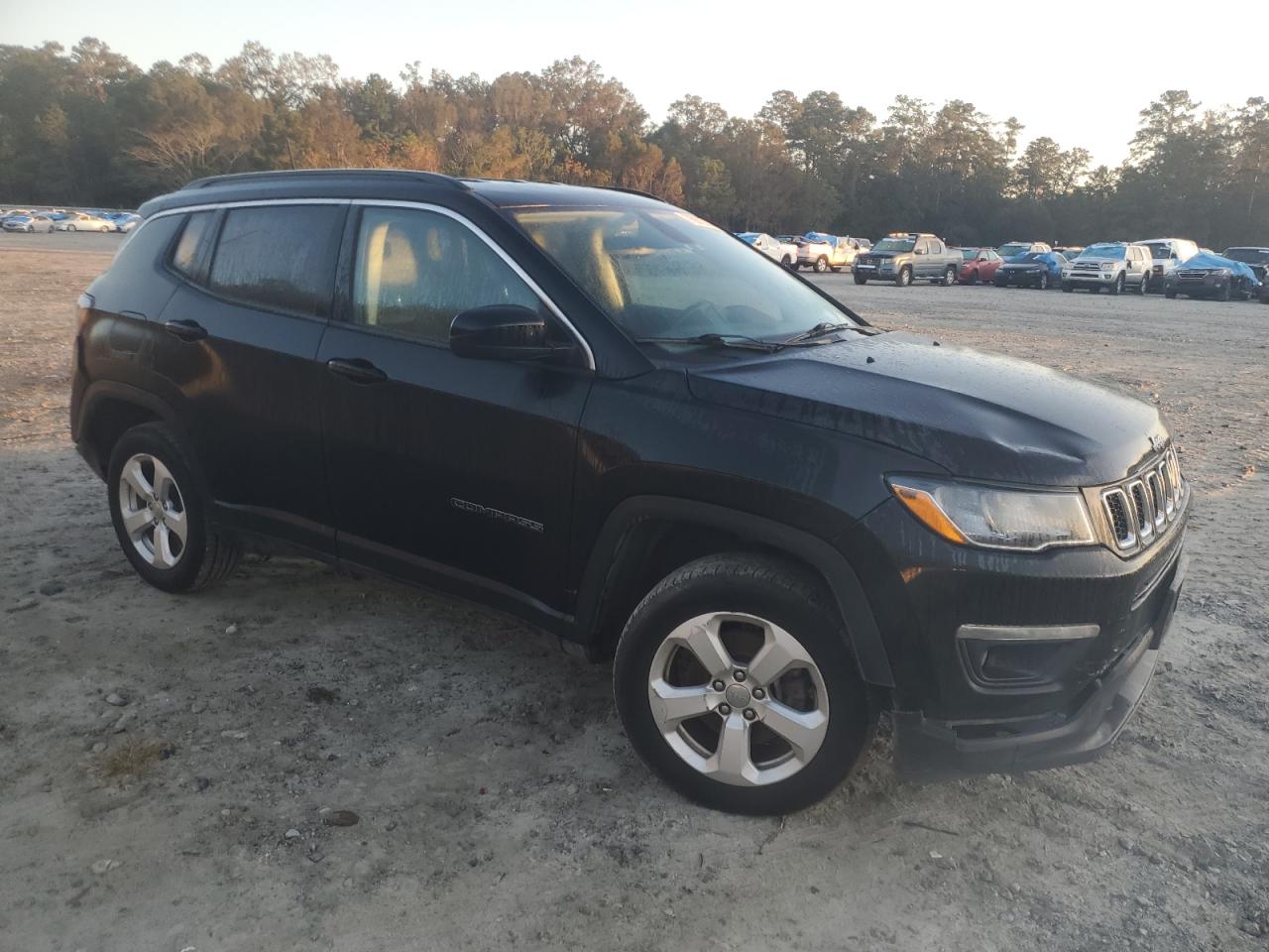 2020 Jeep Compass - Image 4