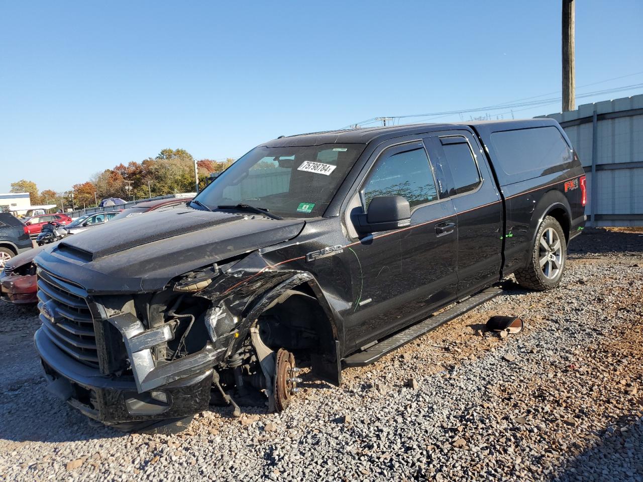 2015 Ford F-150 - Image 1