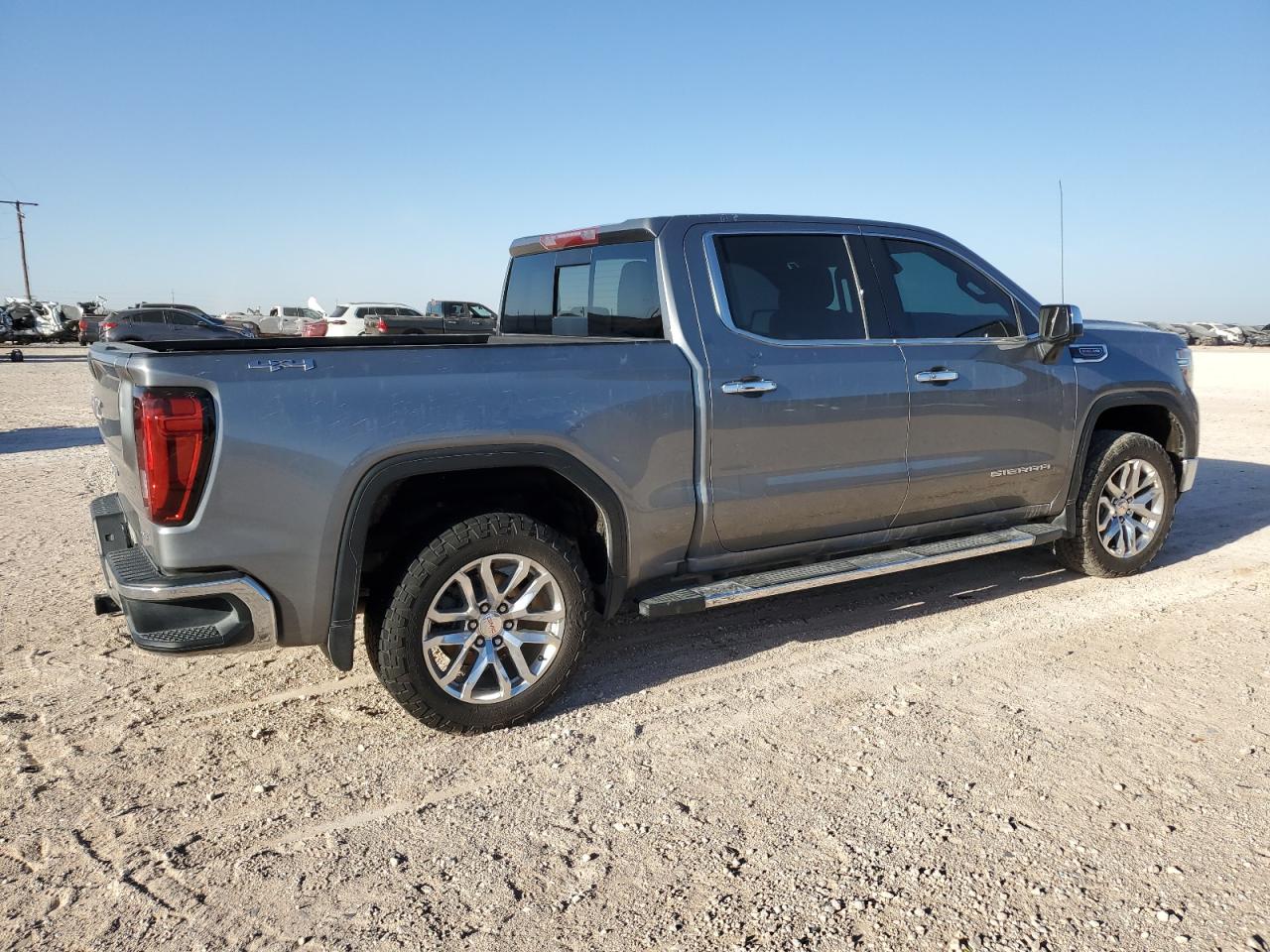 2020 GMC Sierra - Image 3