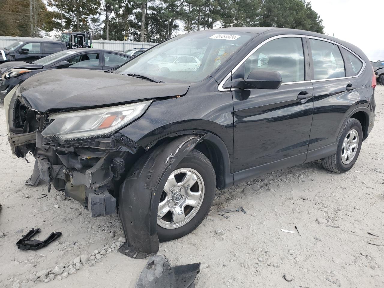 2016 Honda CR-V - Image 1