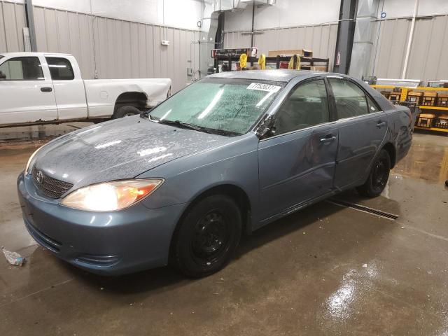 2002 Toyota Camry Le