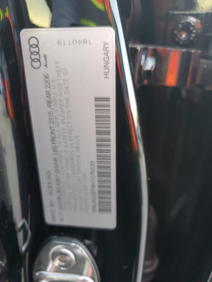 2017 Audi A3 - Image 14