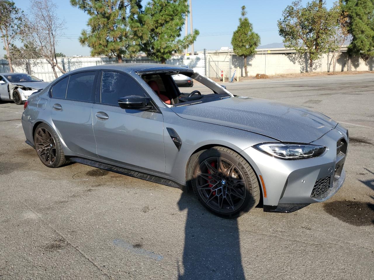 2023 BMW M3 - Image 4