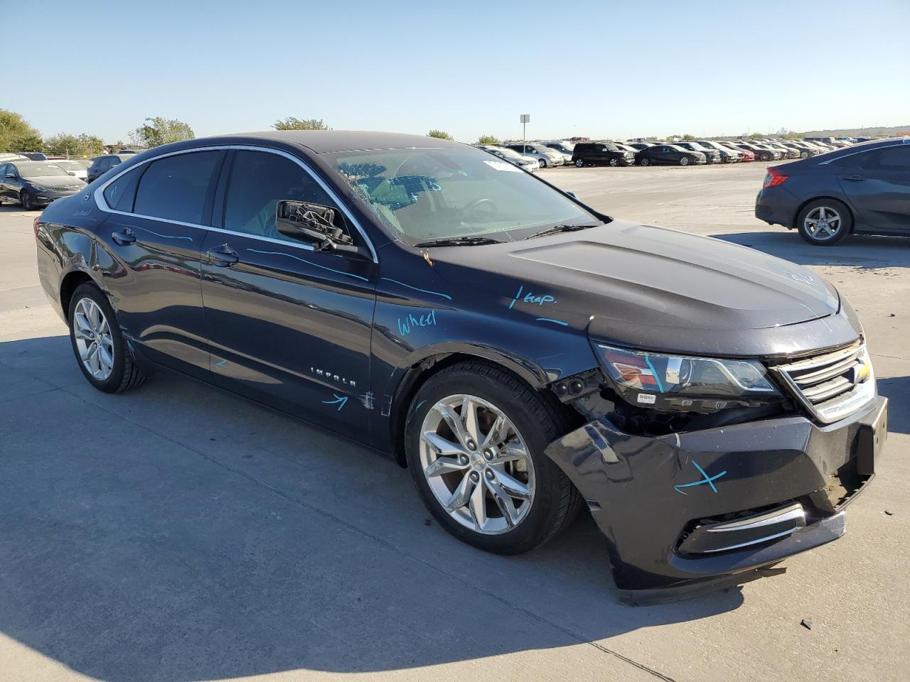 2016 Chevrolet Impala - Image 4
