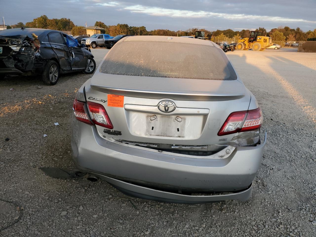 4T1BF3EK5BU211429 2011 Toyota Camry Base