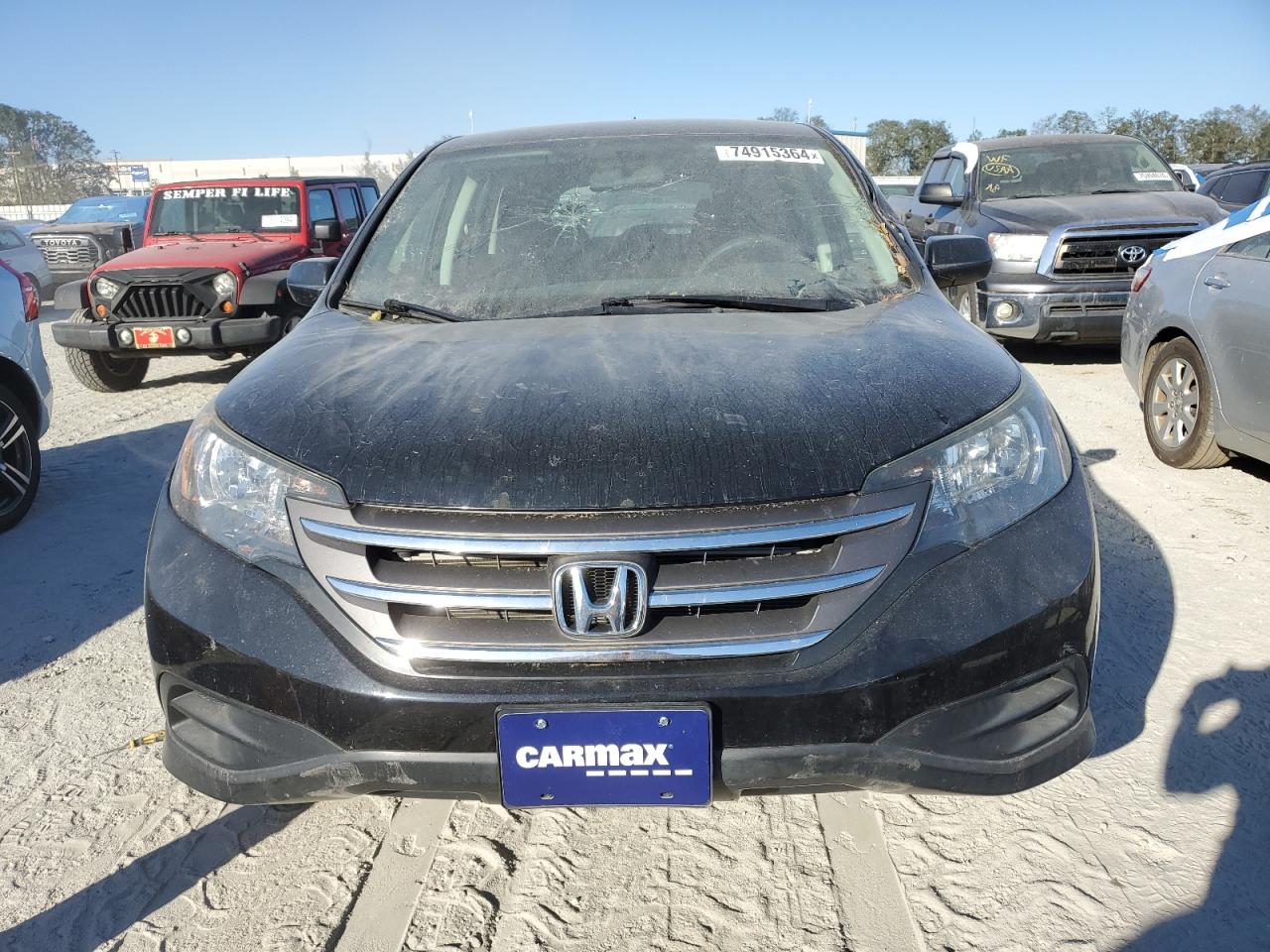 2014 Honda CR-V - Image 5