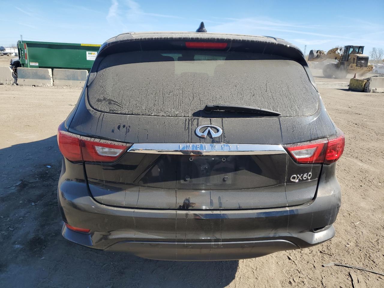 2016 Infiniti Qx60 VIN: 5N1AL0MM6GC502458 Lot: 74259004