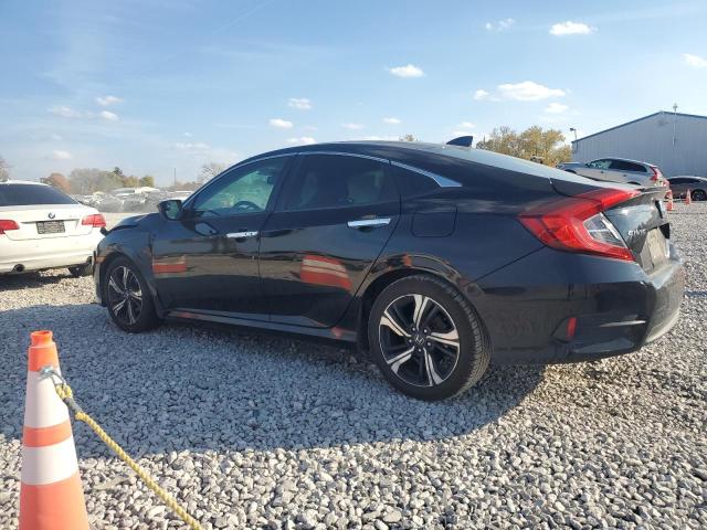  HONDA CIVIC 2016 Black